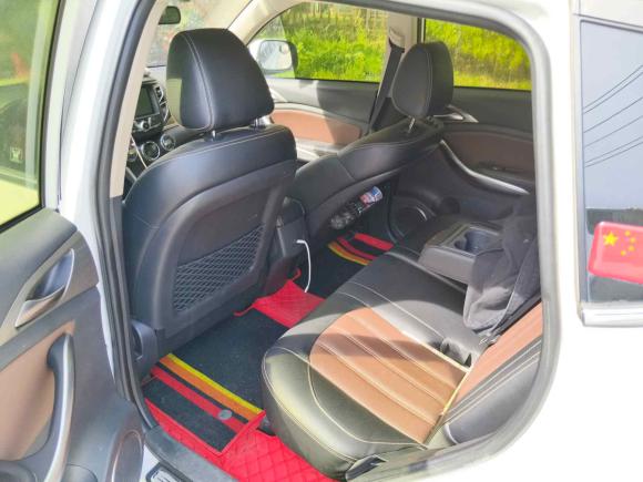 [义乌·浙G] 二手比亚迪宋2016款 盖世版 1.5TI 手动精英型