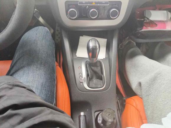 [南通·苏F] 二手大众尚酷2011款 1.4TSI 舒适版