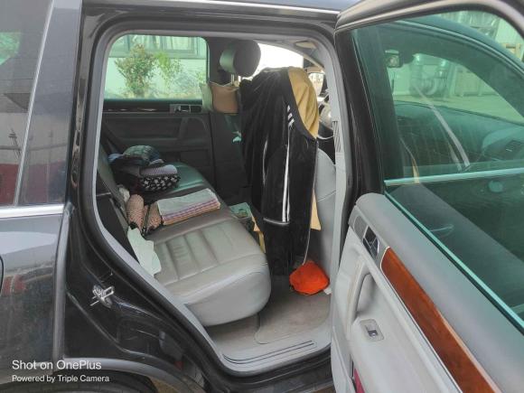 [南通·苏E] 二手大众途锐2009款 3.0T 柴油豪华型