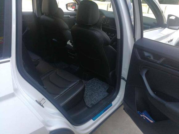 [南京·苏A] 二手斯柯达柯迪亚克2019款 改款 TSI330 5座两驱豪华优享版 国VI