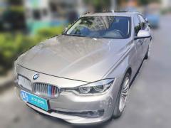 [合肥·冀B] 宝马宝马3系2018款 320Li 时尚型