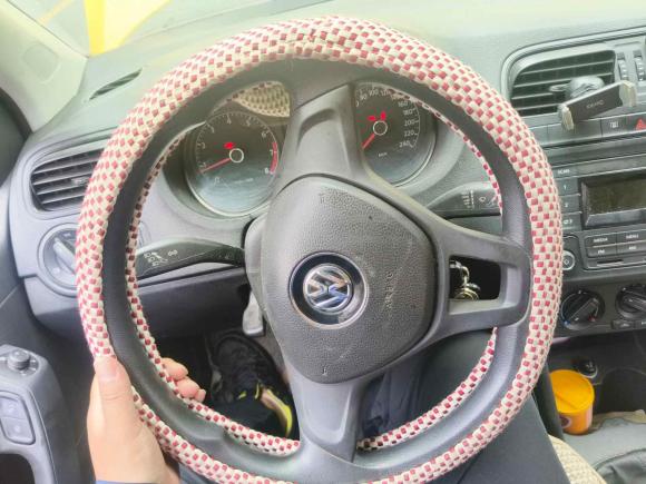 [成都·川A] 二手大众Polo2014款 1.4L 手动风尚版