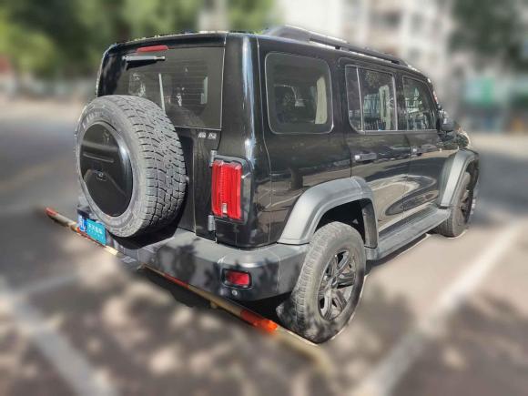 [上海·皖C] 二手坦克坦克3002021款 越野版 2.0T 征服者