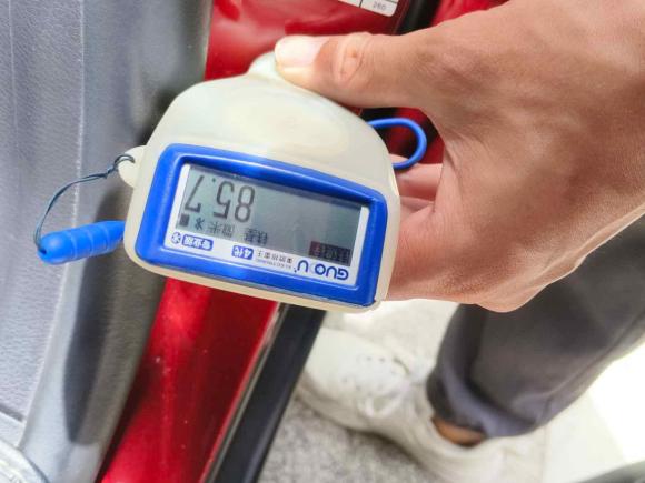 [深圳·粤B] 二手比亚迪唐新能源2021款 DM 2.0T 四驱高性能版创世旗舰型