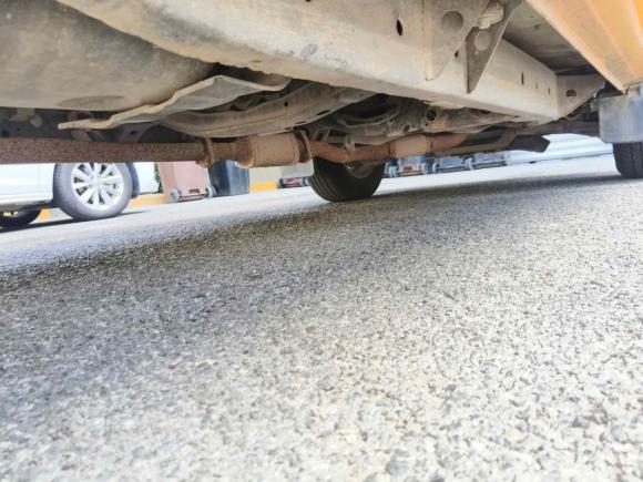 [上海·沪C] 二手东风锐骐多功能车2013款 2.4L汽油两驱标准型ZG24