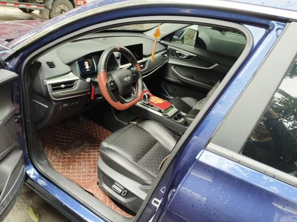 [成都·川A] 二手奇瑞瑞虎82020款 290TGDI 自动精英版 大六座