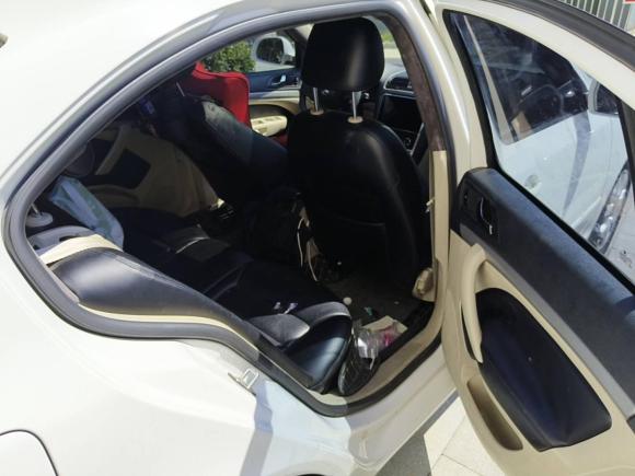 [合肥·皖A] 二手斯柯达明锐2015款 经典款 1.6L 自动逸杰版