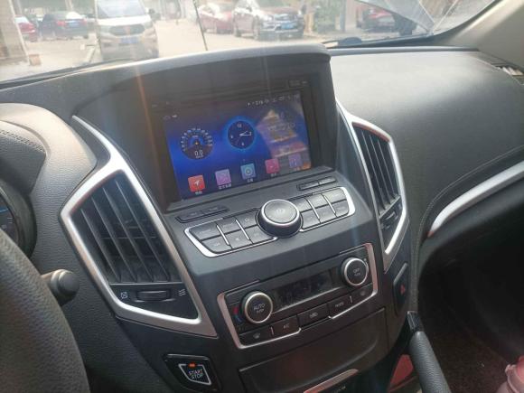 [义乌·赣E] 二手东风风神东风风神AX72016款 1.4T 手动智悦型