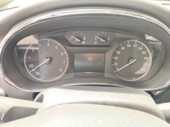 [上海·黑D] 二手别克昂科拉2017款 18T 自动两驱都市领先型