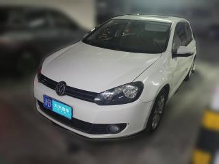 大众高尔夫2012款 1.6 自动舒适型