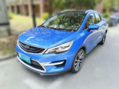 [嘉兴·浙F]吉利汽车&nbsp;&nbsp;帝豪GS&nbsp;&nbsp;2017款 运动版 1.3T 自动智联型