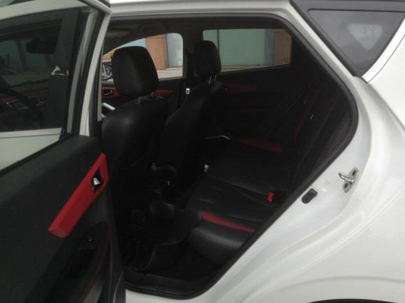 [上海·沪A] 二手江淮江淮iEV7S2018款 智享型