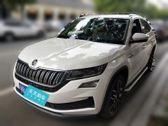[宁波·浙B]斯柯达&nbsp;&nbsp;柯迪亚克GT&nbsp;&nbsp;2019款TSI330两驱豪华版国VI