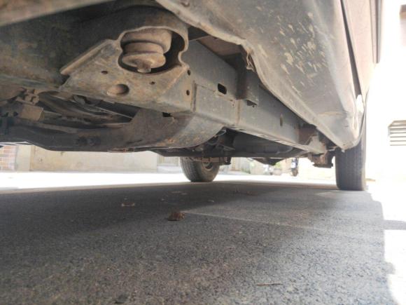 [佛山·粤E] 二手长城风骏52014款 2.8T进取型大双排GW2.8TC