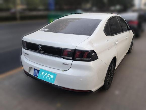 [北京·京N] 二手标致标致3082016款 1.6L 自动时尚版