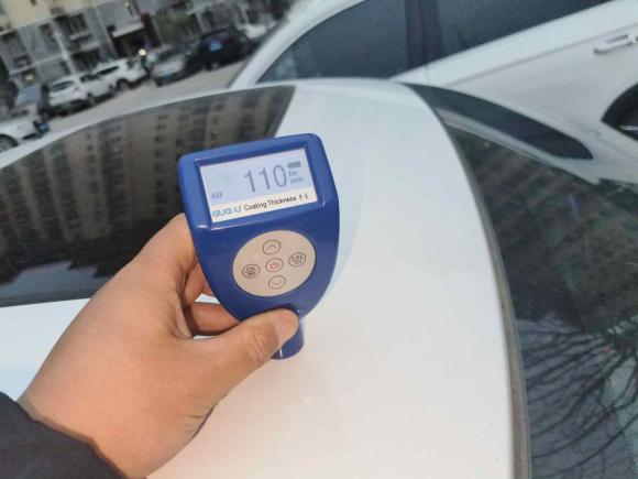 [北京·辽P] 二手别克君威2012款 GS 2.0T 超级运动版