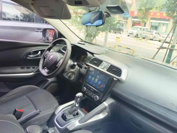 [济南·鲁A] 二手雷诺科雷嘉2017款 2.0L 两驱时尚版