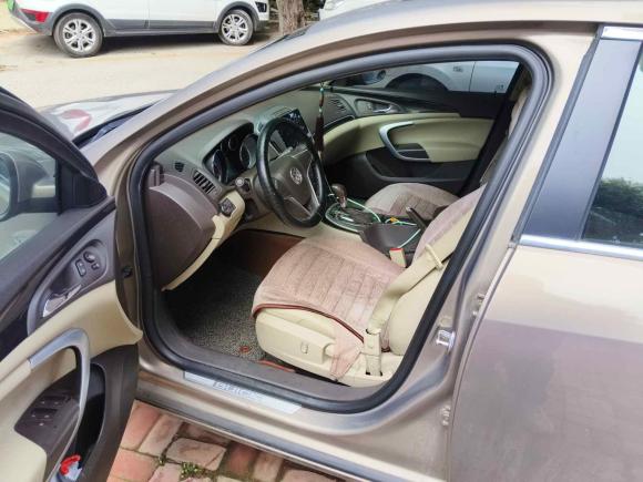 [青岛·鲁B] 二手别克君威2014款 2.0L 领先时尚型