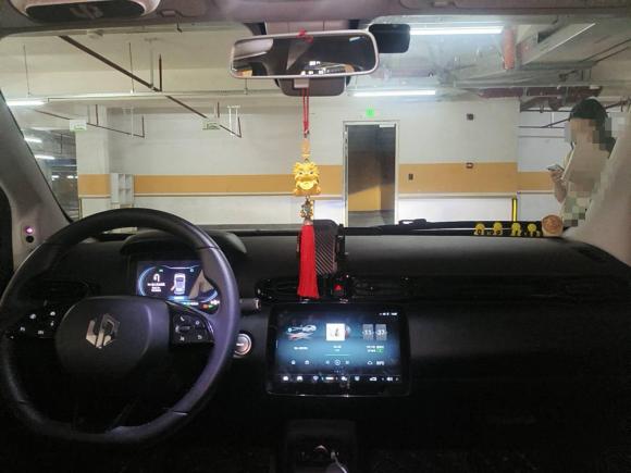 [南京·苏A] 二手零跑汽车零跑T032022款 星钻版