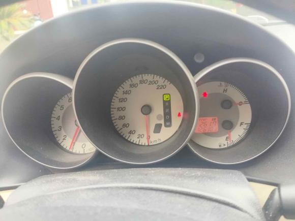 [杭州·浙A] 二手马自达马自达32010款 1.6L 自动经典时尚型