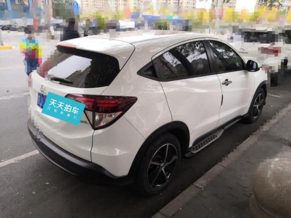 [北京·京J] 二手本田缤智2020款 1.5L CVT豪华版