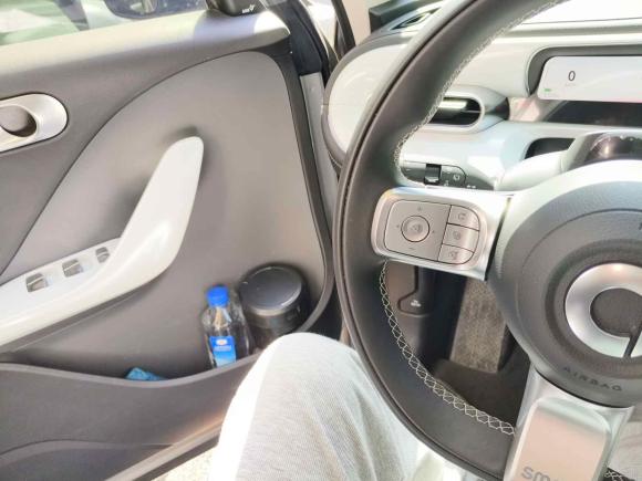 [杭州·浙A] 二手smartsmart精灵#12022款 Premium版