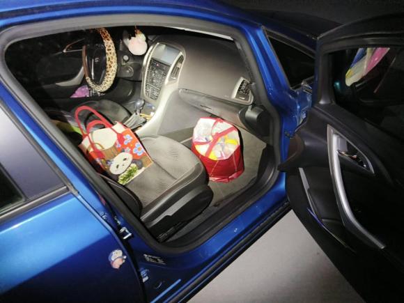 [上海·沪A] 二手别克英朗2014款 XT 1.6L 自动时尚版