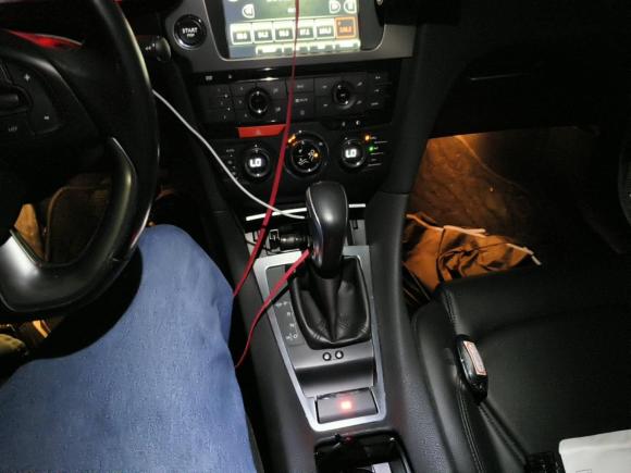 [深圳·粤B] 二手DSDS 5LS2014款 1.6T 豪华版THP160