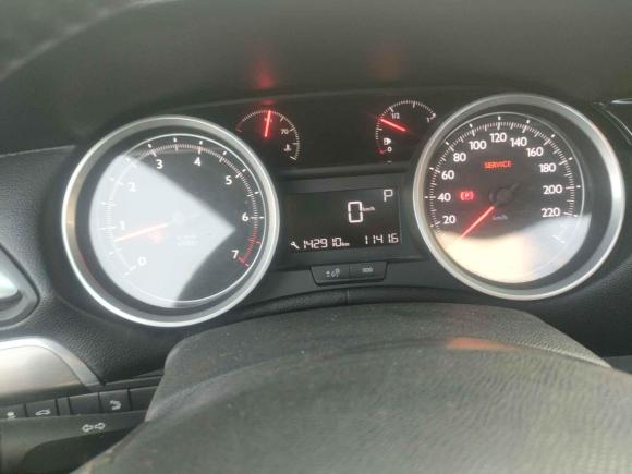 [深圳·粤S] 二手标致标致4082014款 1.8L 自动豪华版