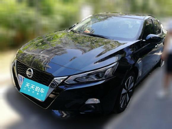 日产天籁2021款 2.0L XL 舒适版「南京二手车」「天天拍车」