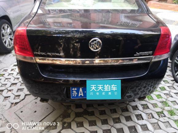 [南京·苏A] 二手别克林荫大道2009款 2.8 精英型