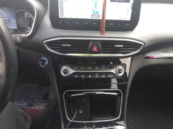 [北京·京K] 二手现代胜达2020款 380 TGDi 自动四驱DLX HTRAC智尊PLUS