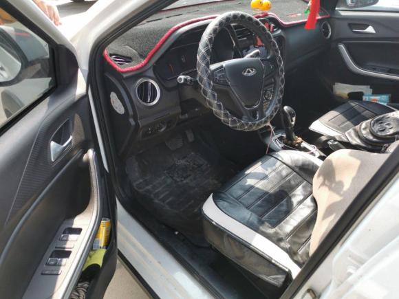 [广州·桂K] 二手奇瑞瑞虎3x2018款 1.5L 自动精英版