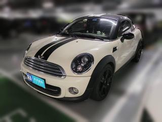 MINIMINI COUPE2012款 1.6L COOPER