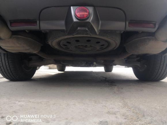 [青岛·鲁U] 二手别克昂科雷2010款 3.6L 精英版