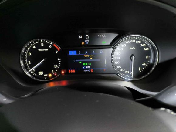 [西安·陕A] 二手凯迪拉克凯迪拉克XT42018款 28T 两驱豪华型