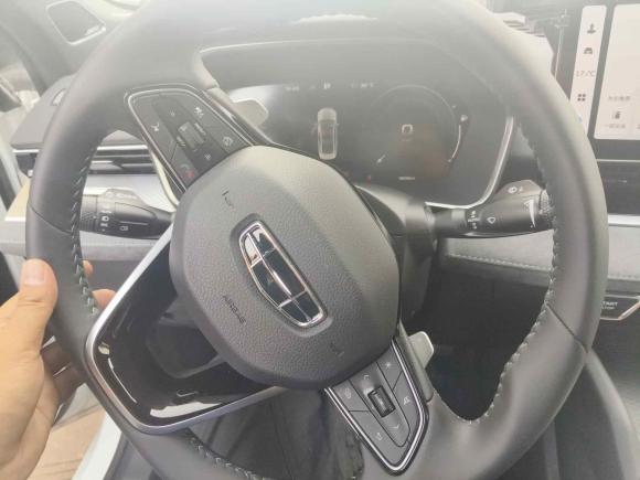 [义乌·浙G] 二手吉利汽车星瑞2023款 2.0TD 只此青绿版