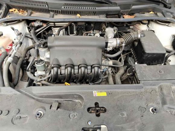 [西安·陕A] 二手比亚迪速锐2018款 1.5L 手动畅享型