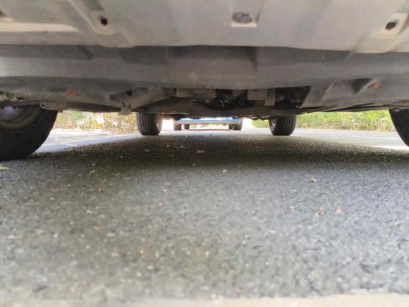 [苏州·苏H] 二手哈弗哈弗H62014款 升级版 2.0T 柴油 手动两驱精英型