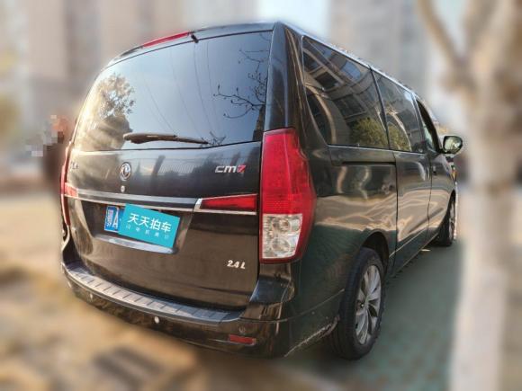 [武汉·鄂A] 二手东风风行风行CM72014款 2.4L 手动行政型