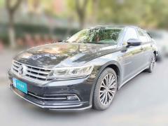 [南京·苏A] 大众辉昂2018款 改款 380TSI 两驱商务版