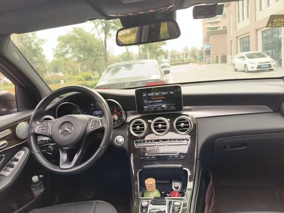 [南通·苏F] 二手奔驰奔驰GLC2016款 GLC 260 4MATIC 豪华型