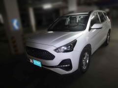 [宁波·浙B]哈弗&nbsp;&nbsp;哈弗M6&nbsp;&nbsp;2019款1.5TDCT两驱超值版国VI