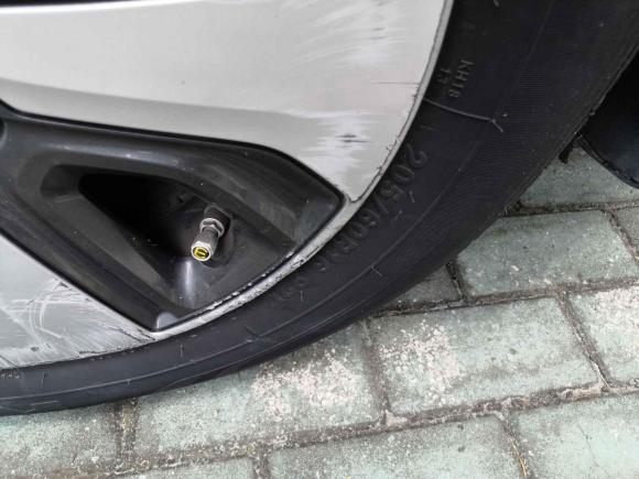 [上海·浙F] 二手起亚极睿2017款 1.6L 豪华版