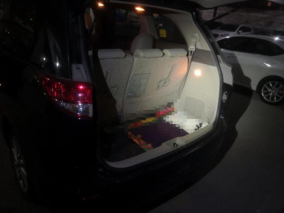 [佛山·粤A] 二手丰田普瑞维亚2007款 3.5L 7人座豪华型