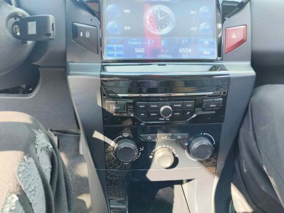 [南通·苏F] 二手雪铁龙世嘉2013款 三厢 1.6L 手动品尚型