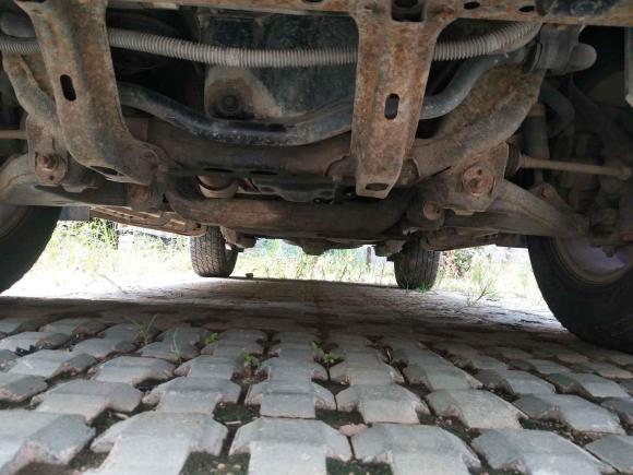 [无锡·苏B] 二手江铃驭胜S3502013款 2.4T 自动两驱柴油超豪华版7座