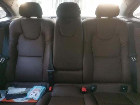 [宁波·浙B] 二手沃尔沃沃尔沃S902020款 T5 智逸豪华版