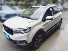 [宁波·浙B]哈弗&nbsp;&nbsp;哈弗H1&nbsp;&nbsp;2016款 改款 蓝标 1.5L AMT豪华型