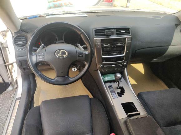 [武汉·鄂A] 二手雷克萨斯雷克萨斯IS2009款 300